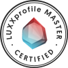 LUXXprofile Certified Master